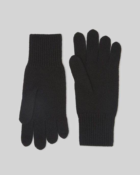 Merino Glove | Black