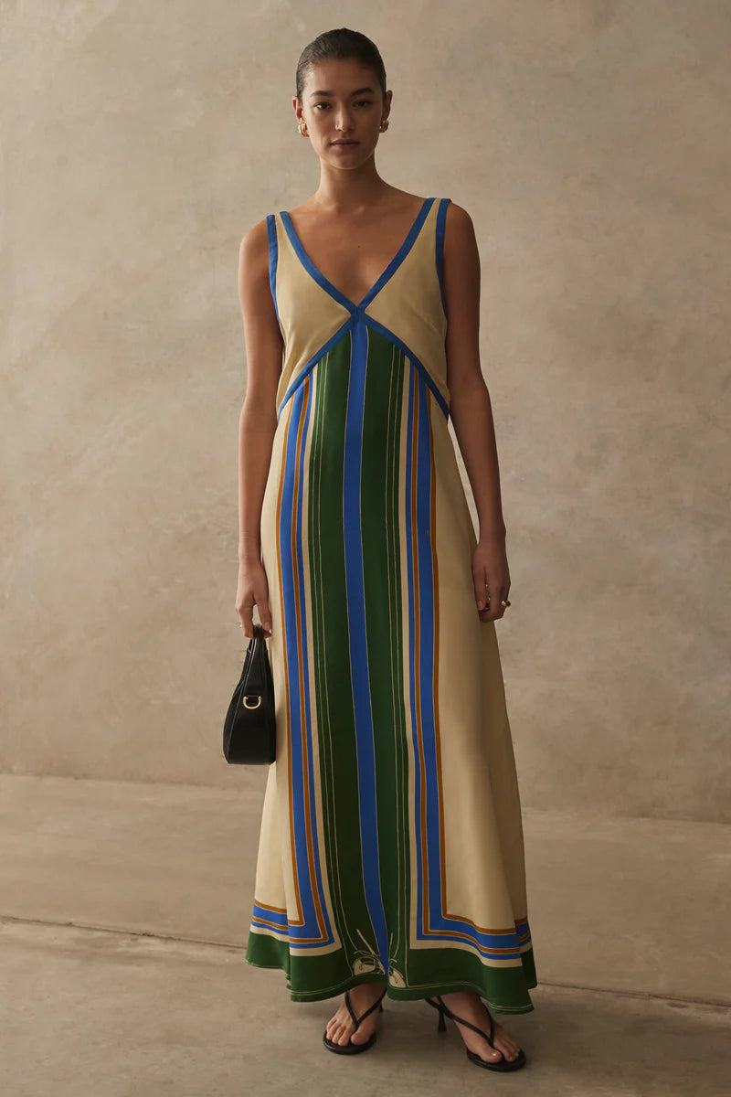 Naomi Dress | Amara Print