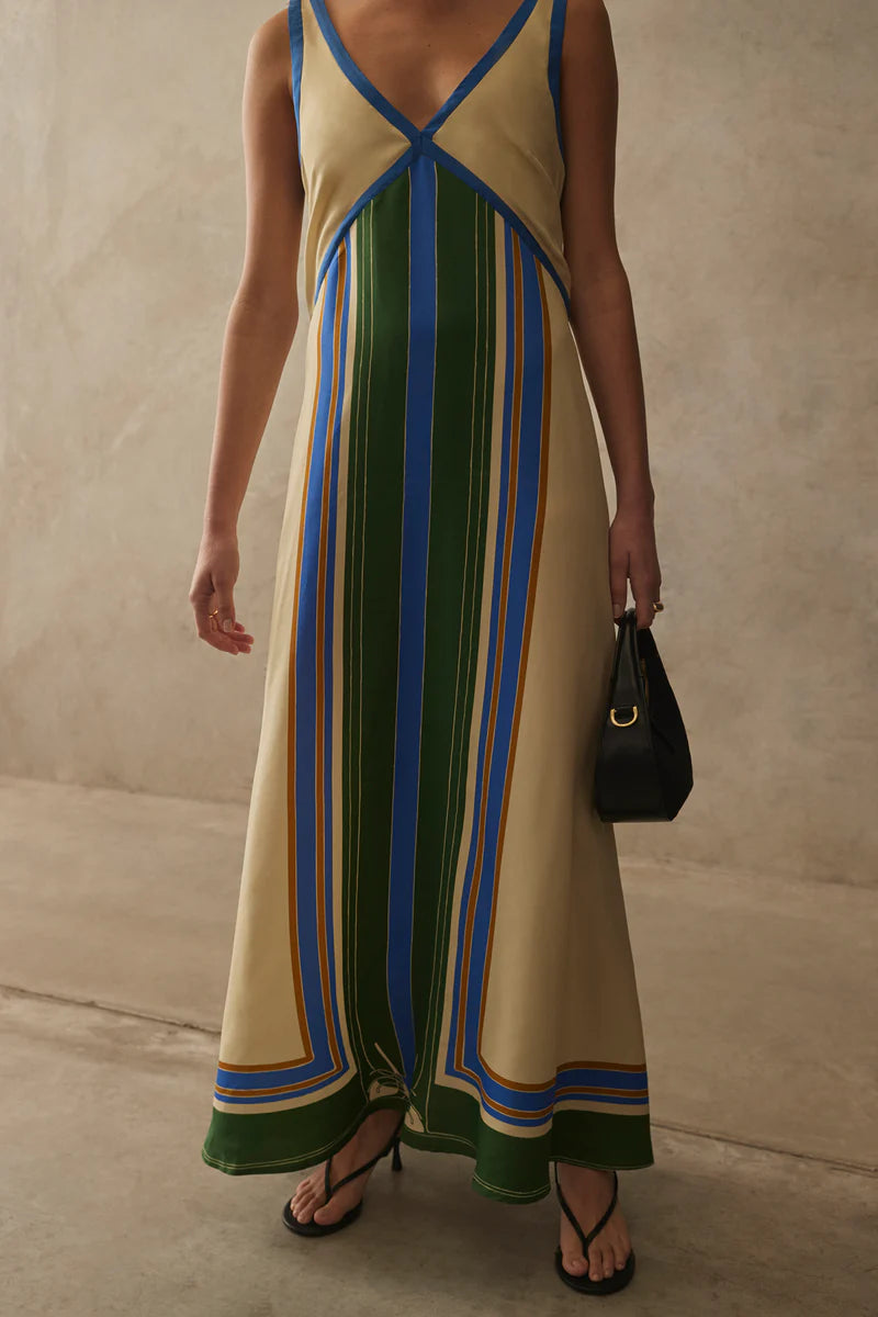Naomi Dress | Amara Print