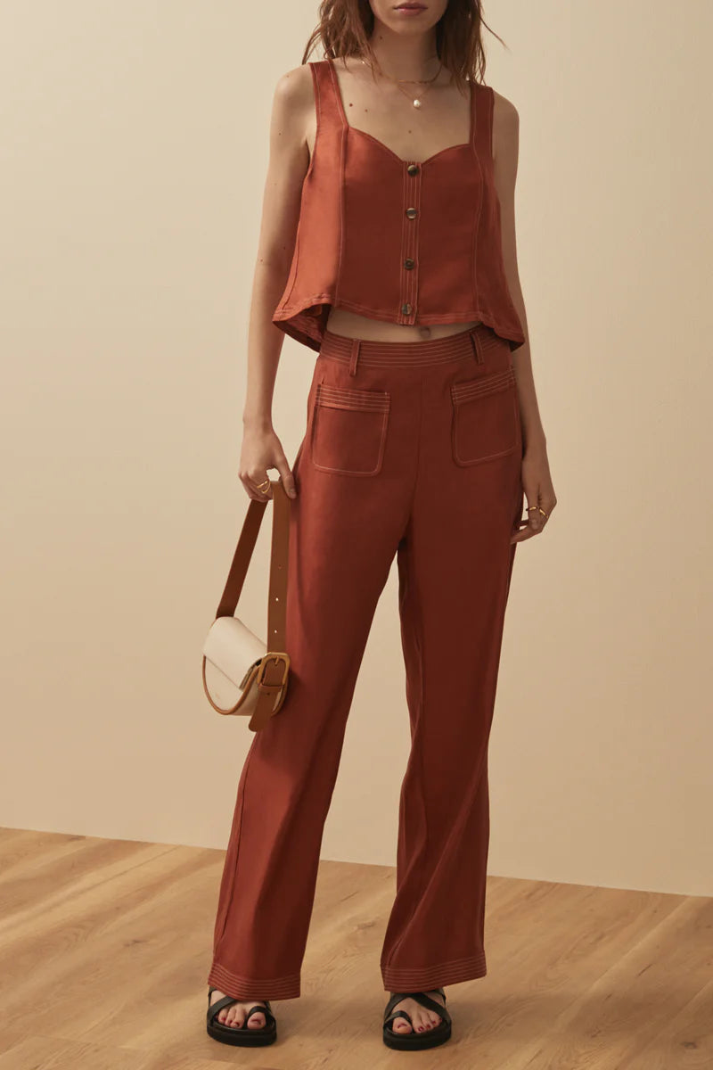 Eynid Pants | Sienna