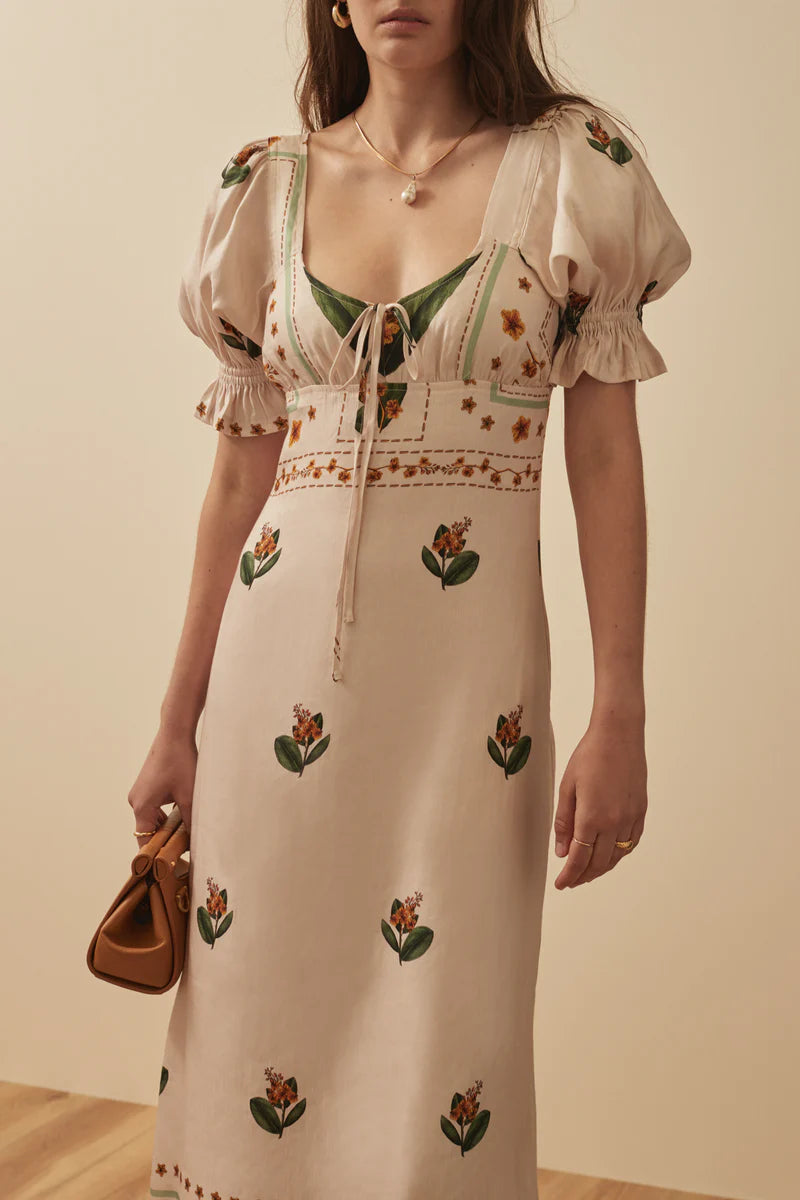 Camilla Dress | Bernadetta Floral