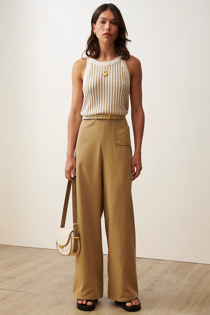Lusia Pant | Hazel