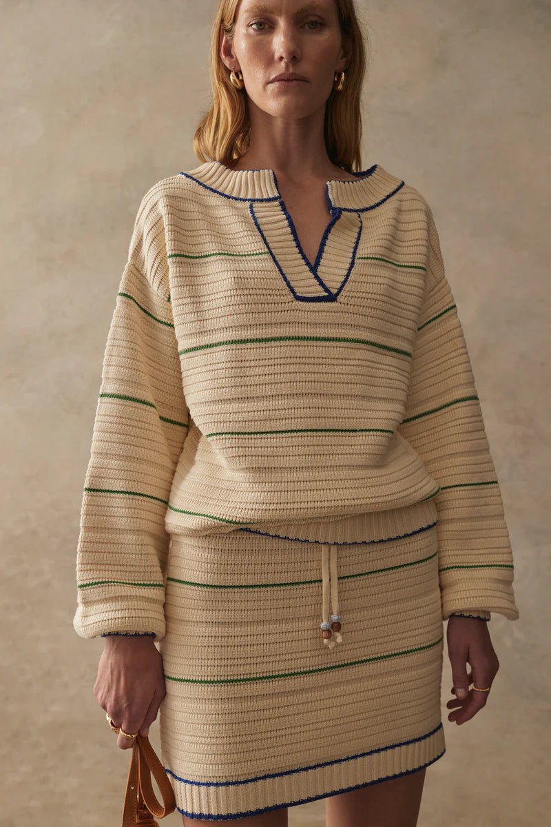 Serena Knit Jumper | Palma