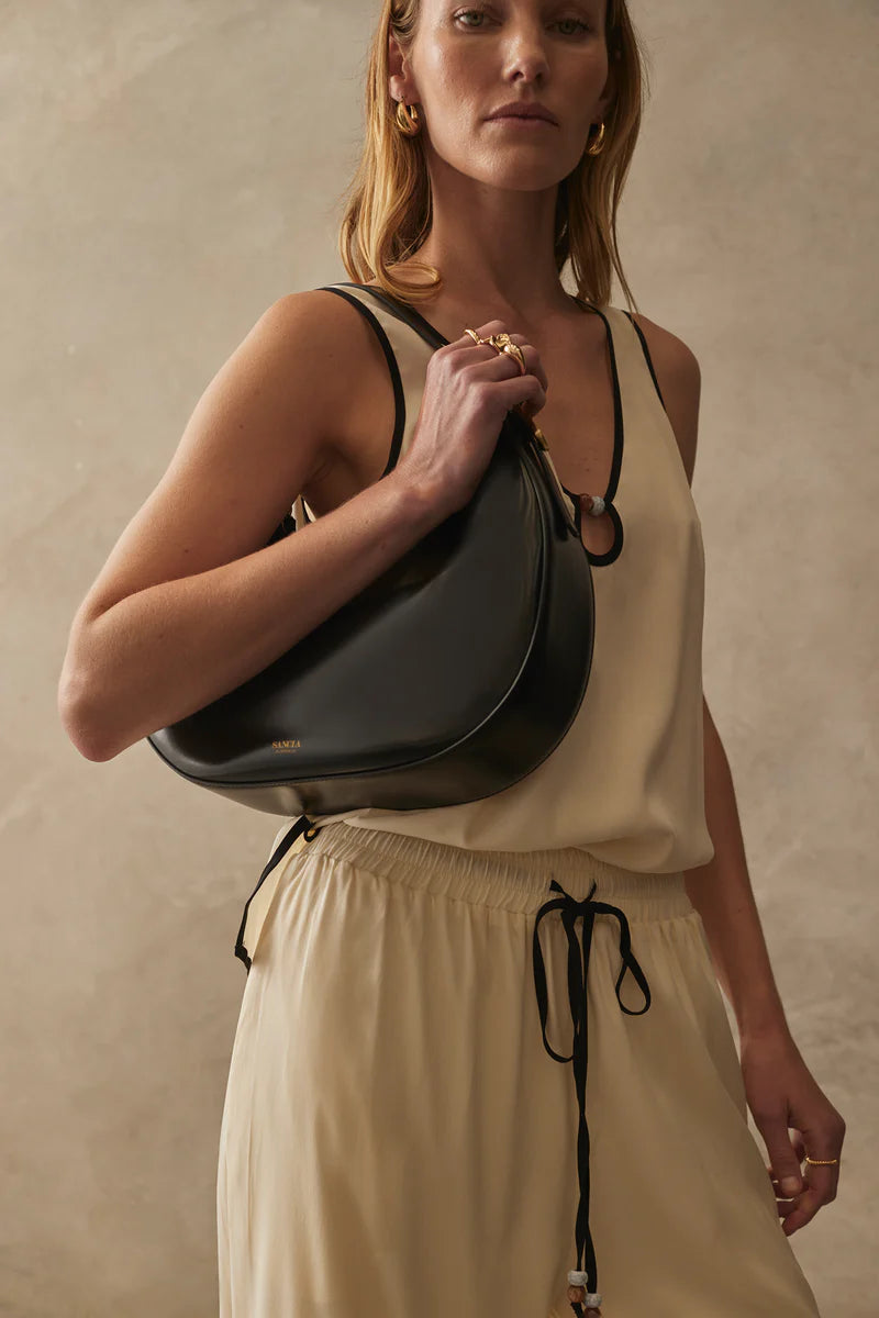 Pilarre Bag | Black