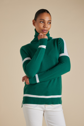 Emerson Sweater | Forest Green