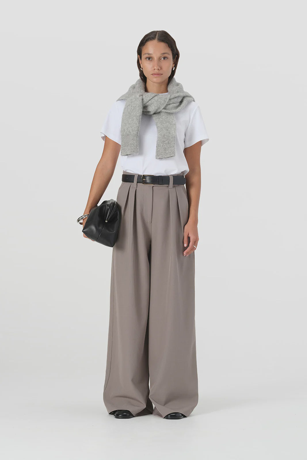 Murphy Pant | Granite
