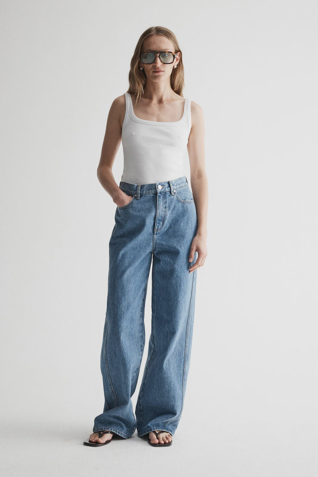 Apollo Jean | Trinity Blue