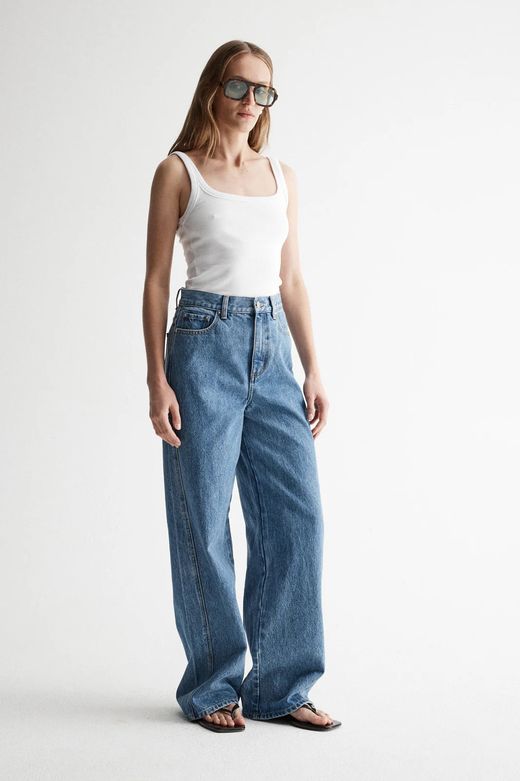 Apollo Jean | Trinity Blue