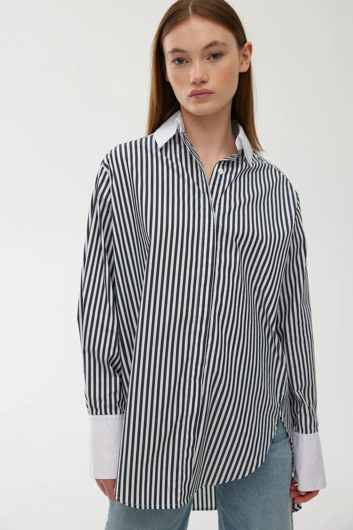 Noah Shirt | Stripe