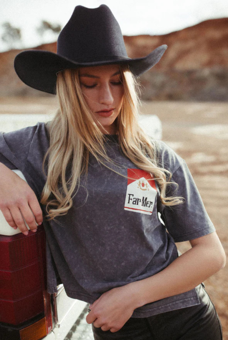 Marlboro Short Cut Crew