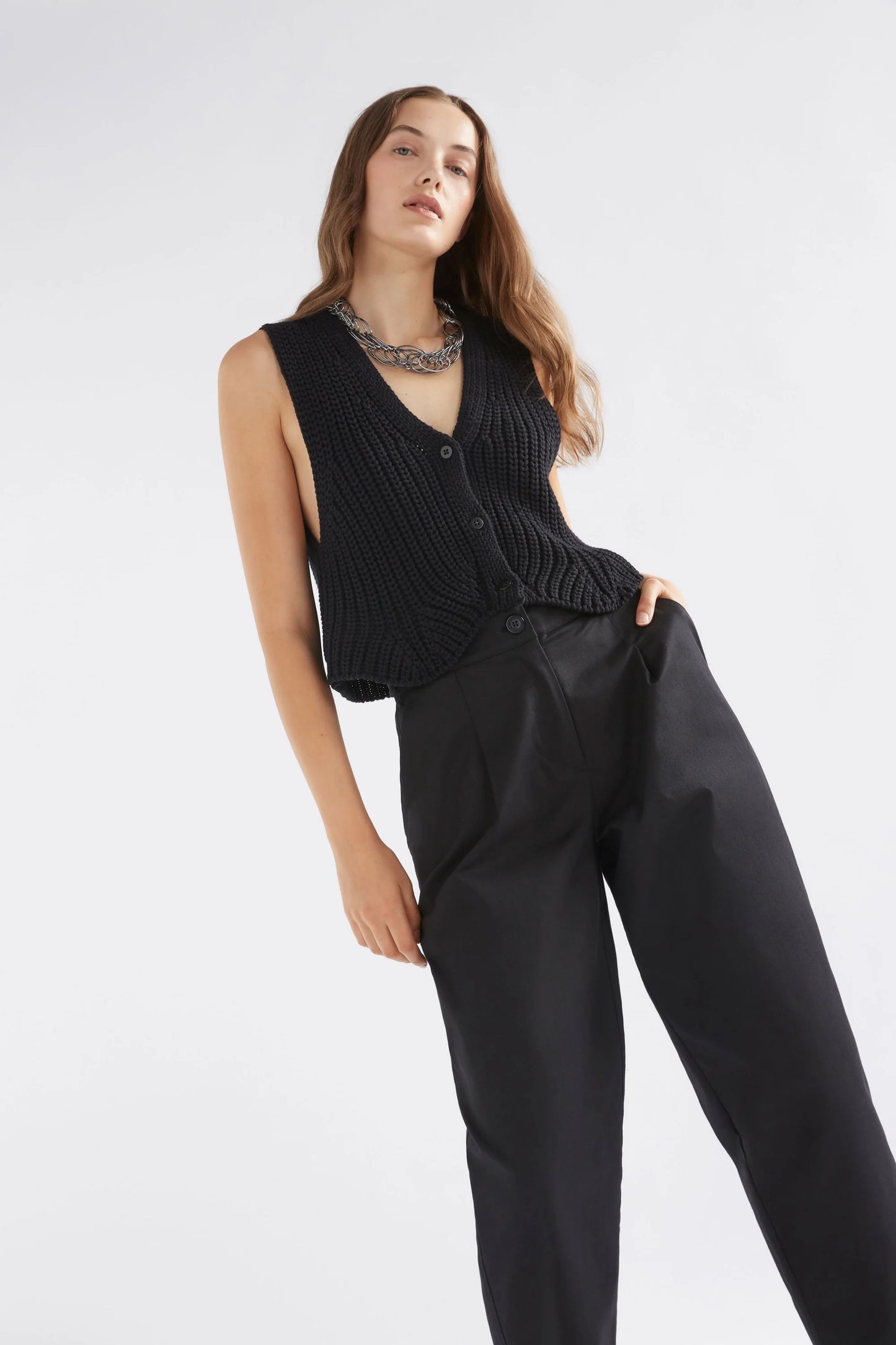 Noorden Pant | Black