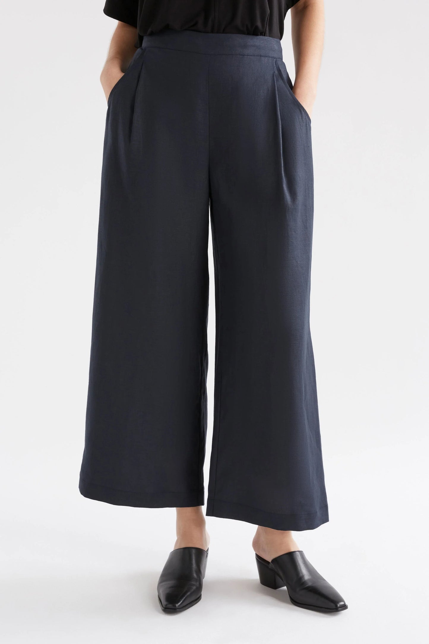 IIona Pant | Space Blue