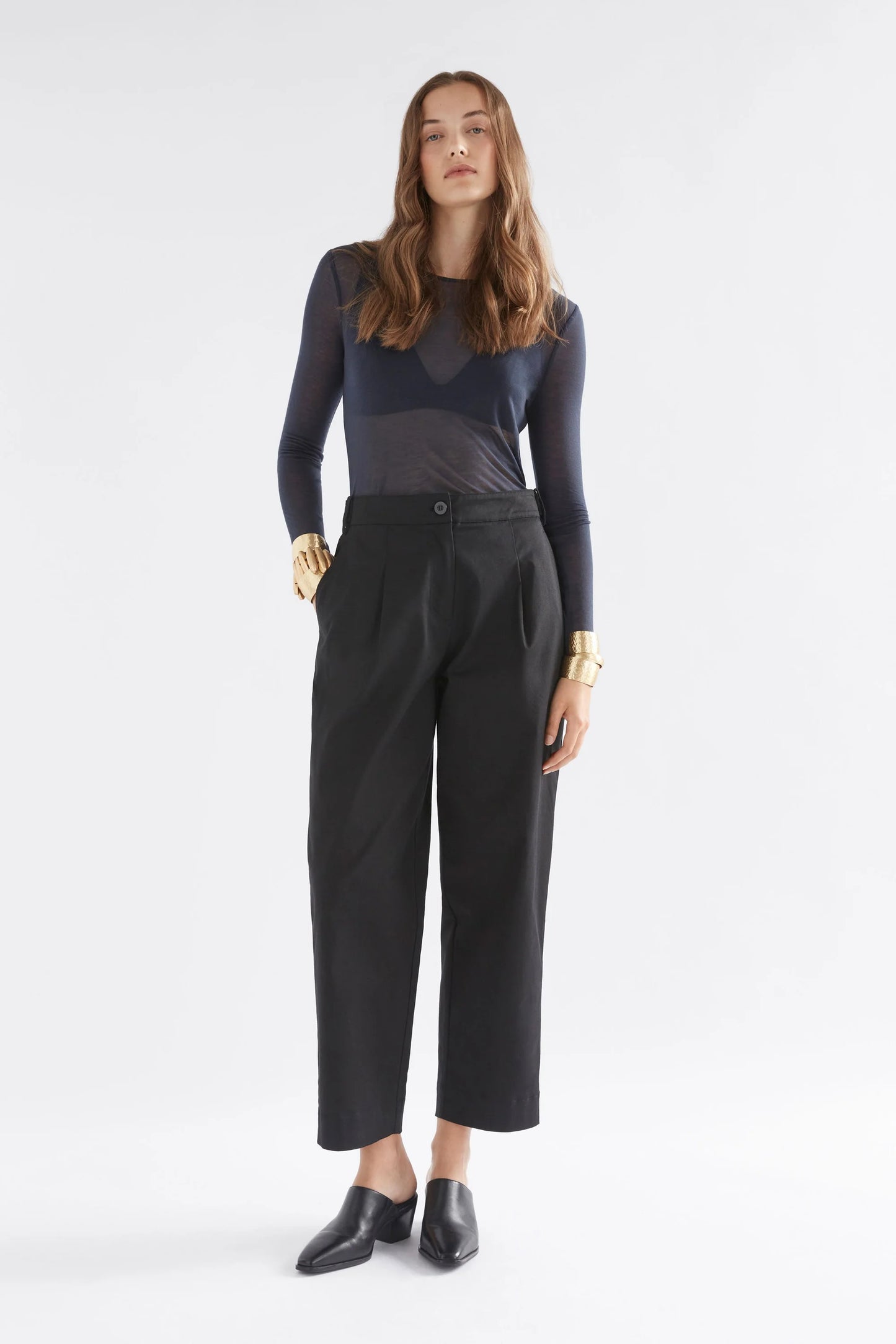 Noorden Pant | Black