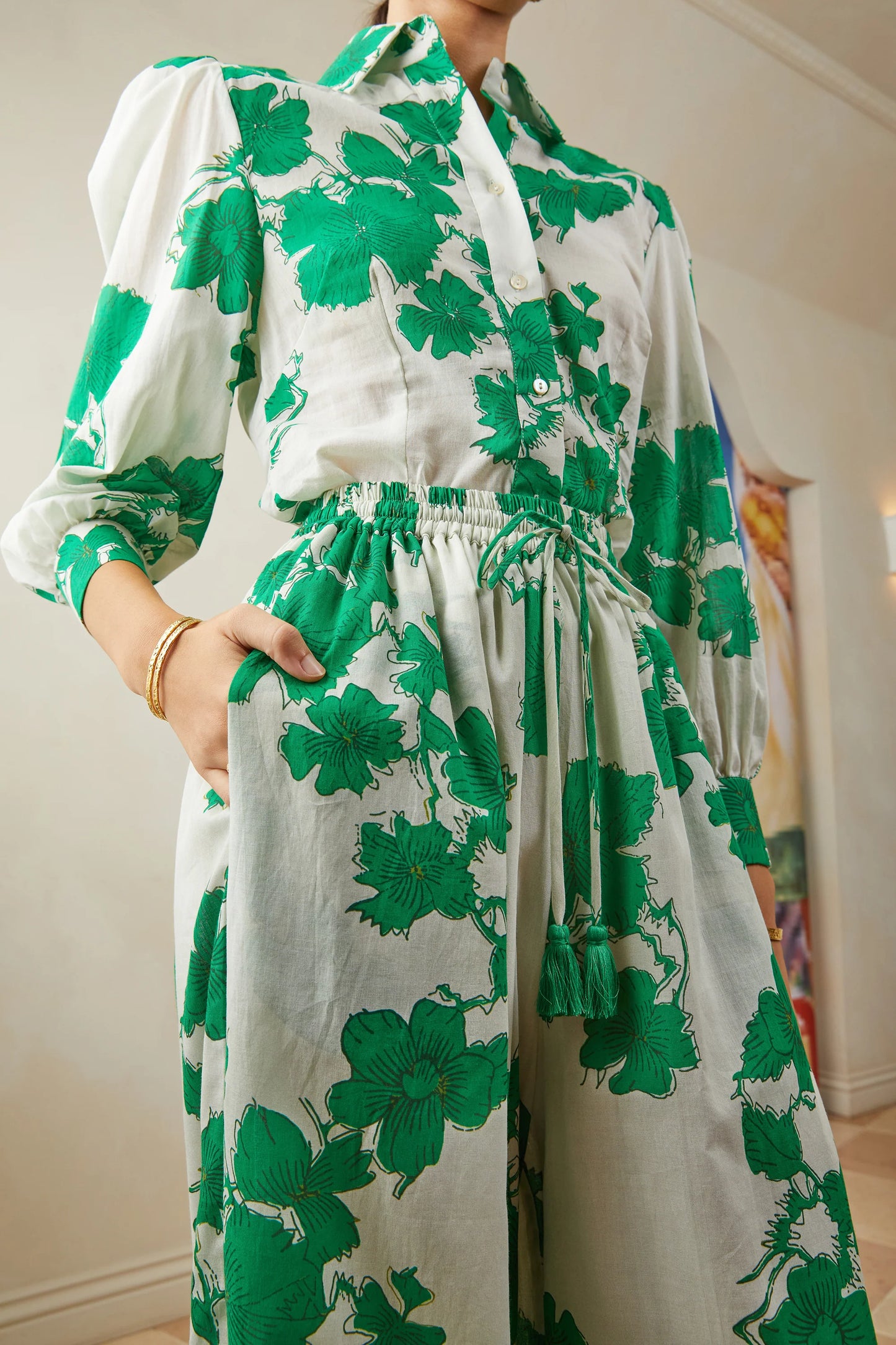 Asha Pant | Dahlia