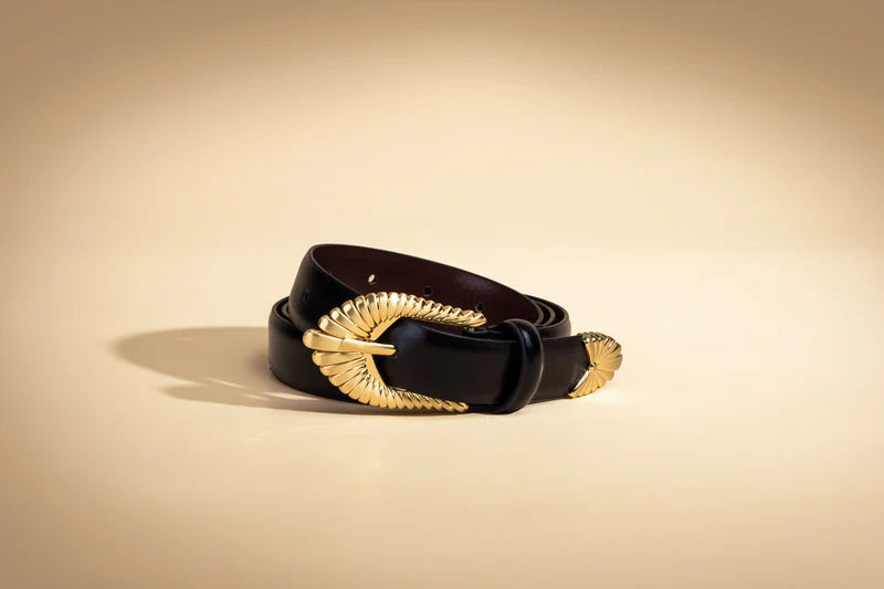 Zolna Belt | Black