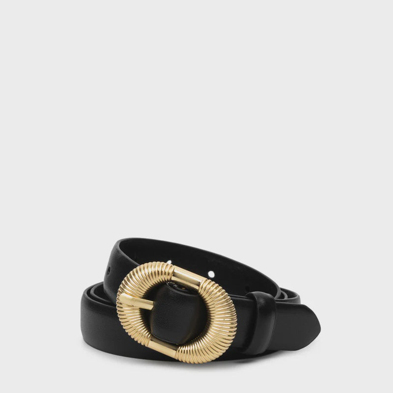 Corinna Belt | Black