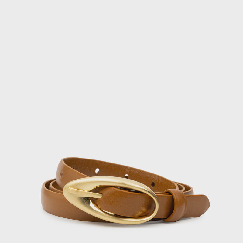Tanzin Belt | Walnut
