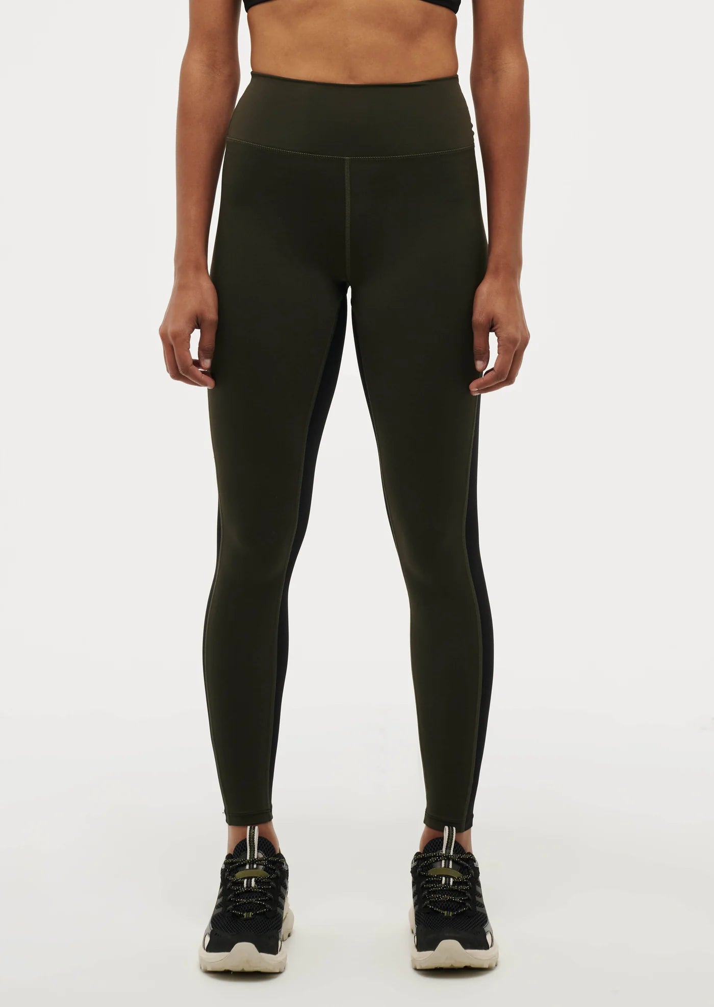 Tempo Legging | Forest Night