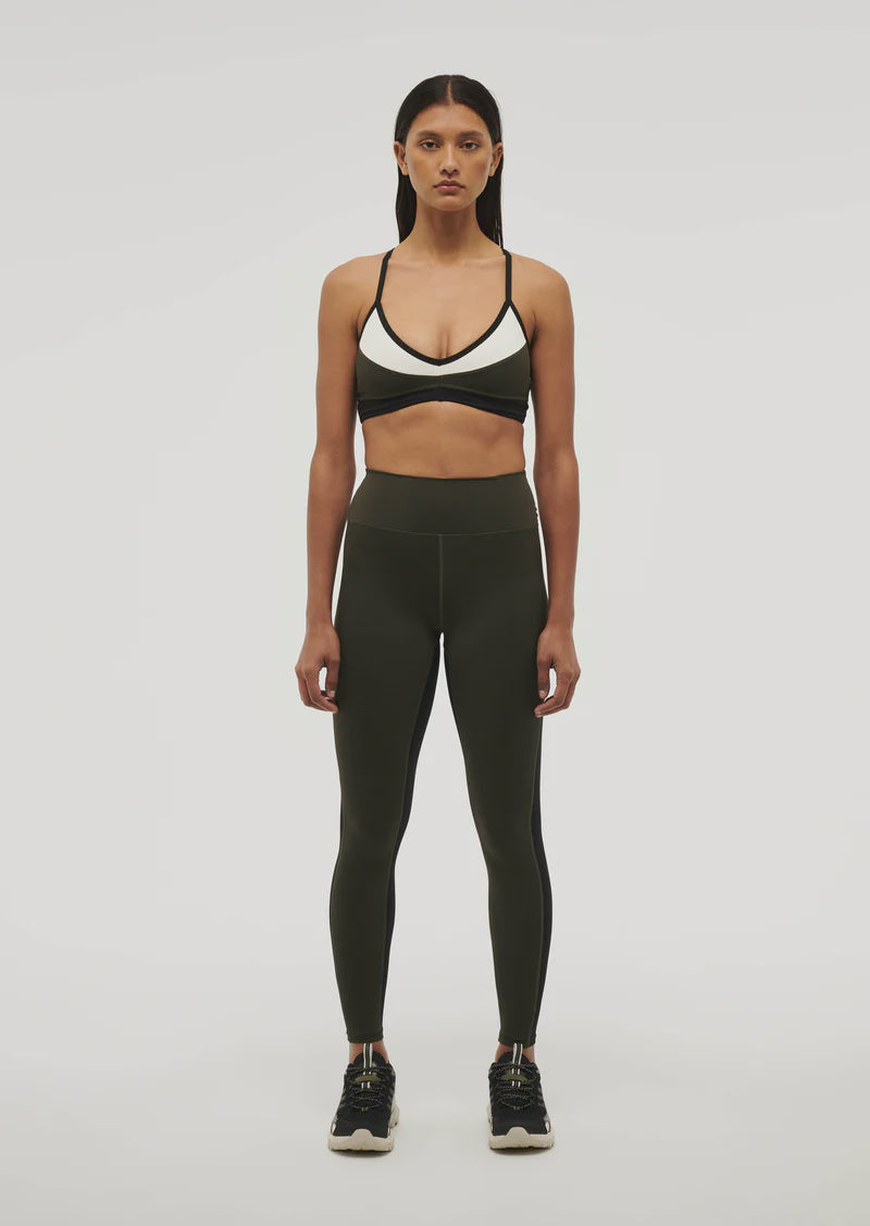 Tempo Legging | Forest Night