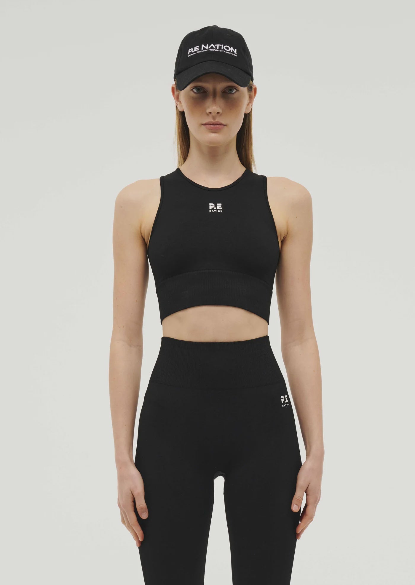 Restore Seamless Tank | Black