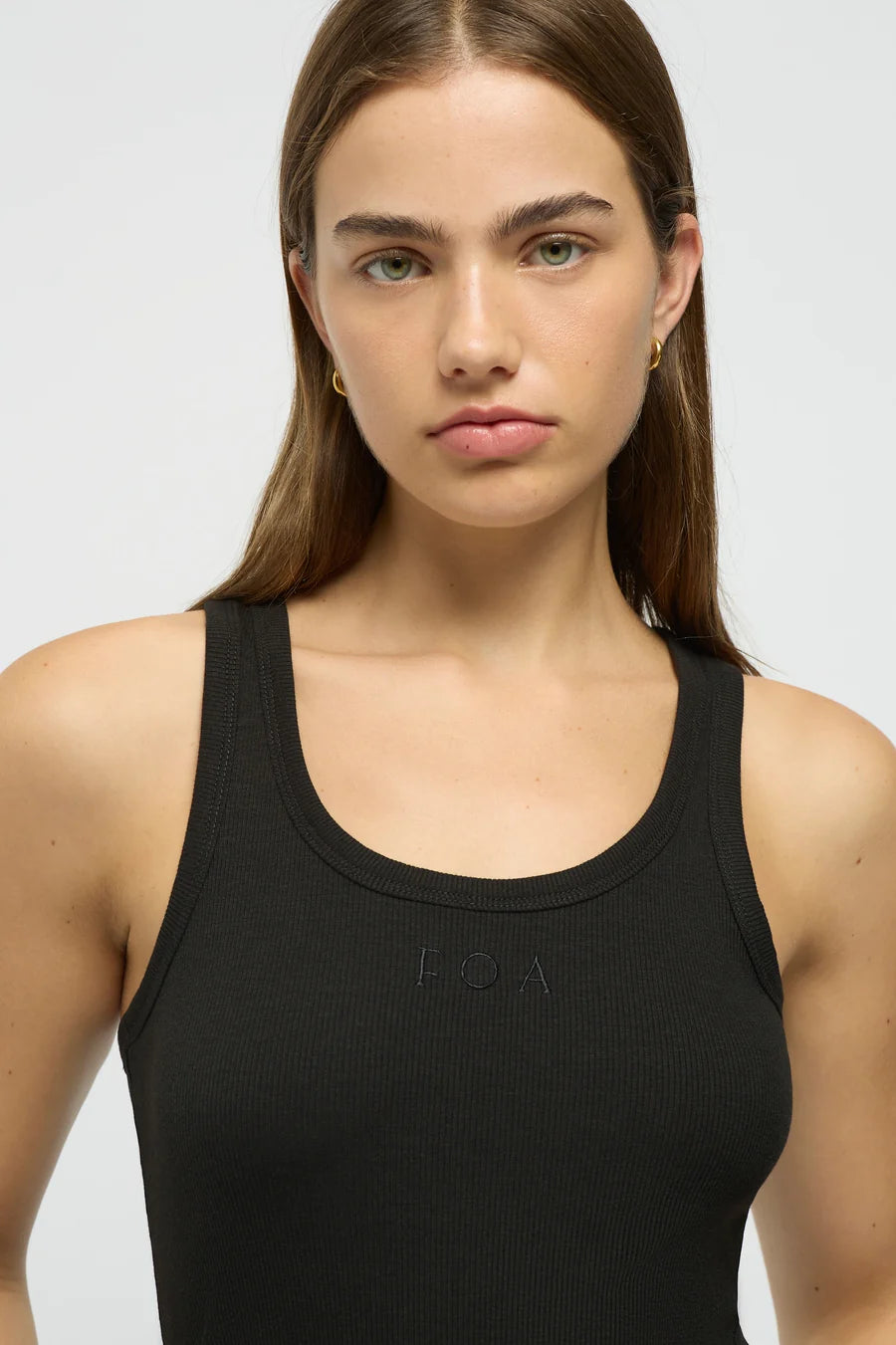 Tank Top | Black