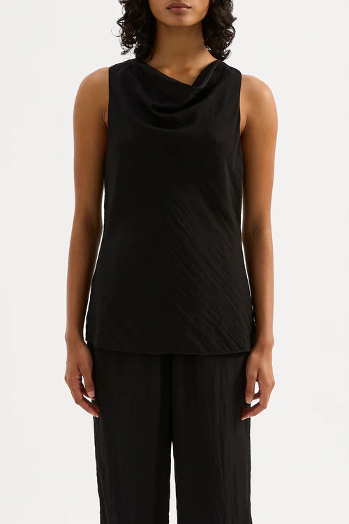 Alia Top | Black