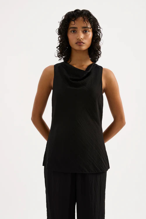 Alia Top | Black
