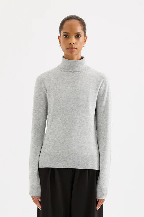 Winslow Skivvy | Grey Marle