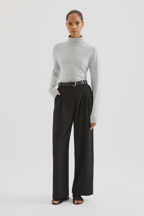 Winslow Skivvy | Grey Marle