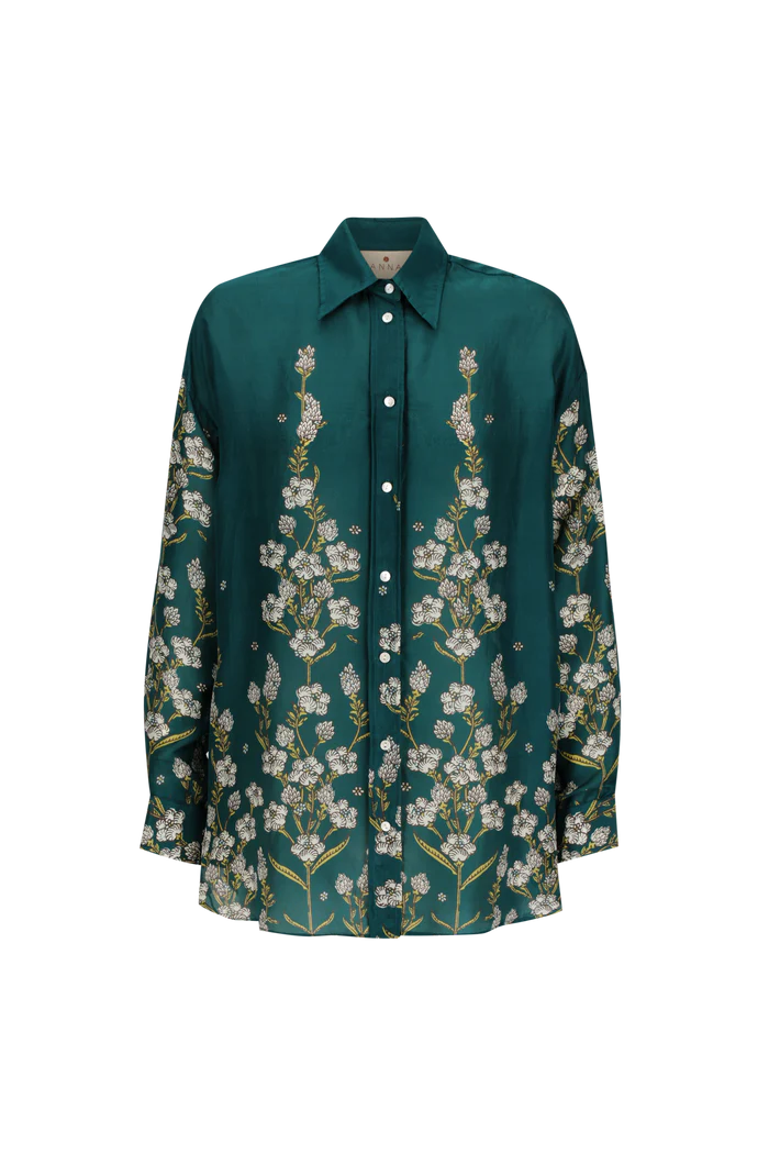 Stevie Shirt | Valencia Jasper
