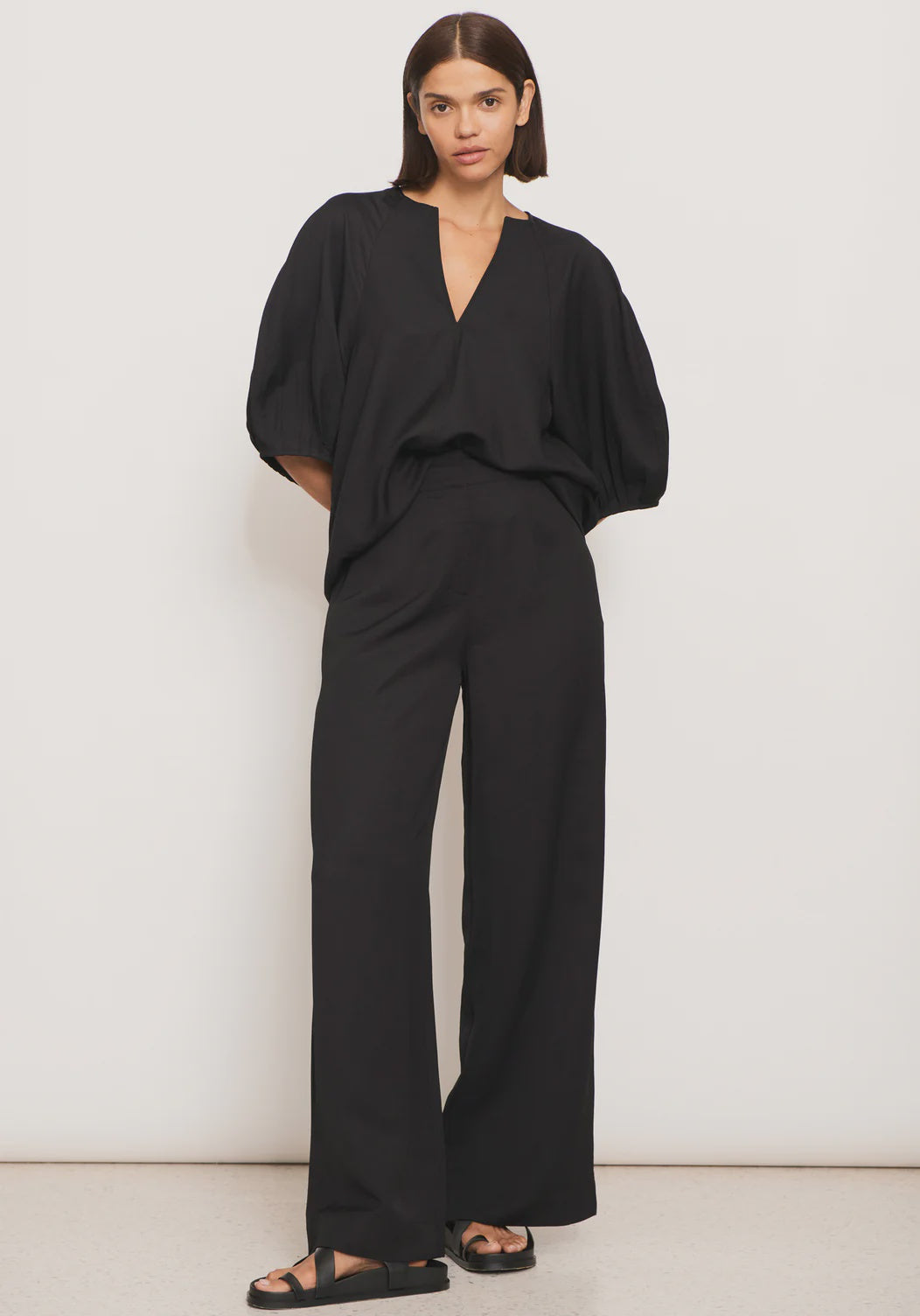Sake Pant | Black