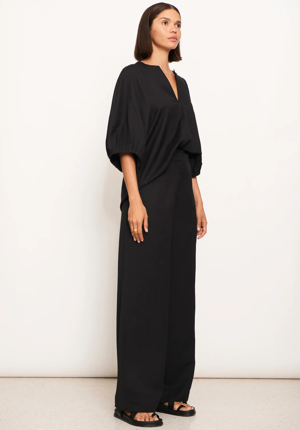 Sake Pant | Black