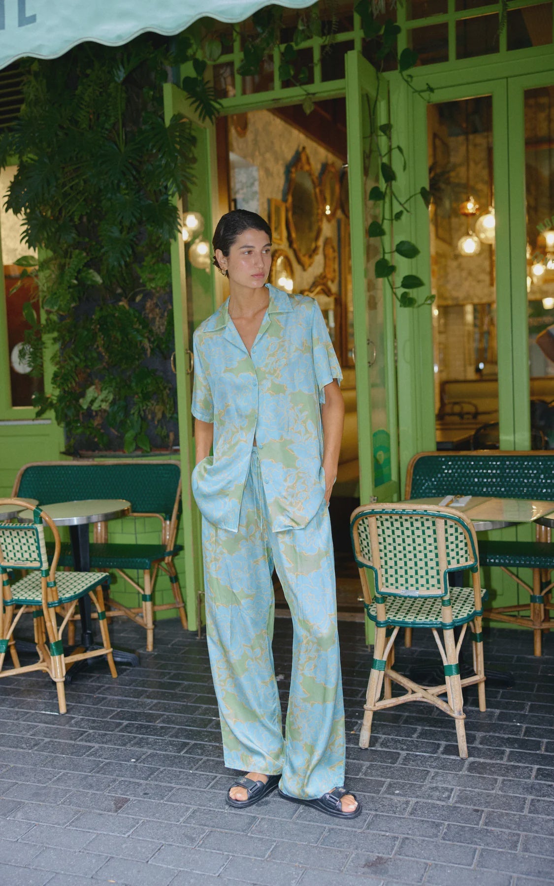 Luisa Pant | Ocean Bloom