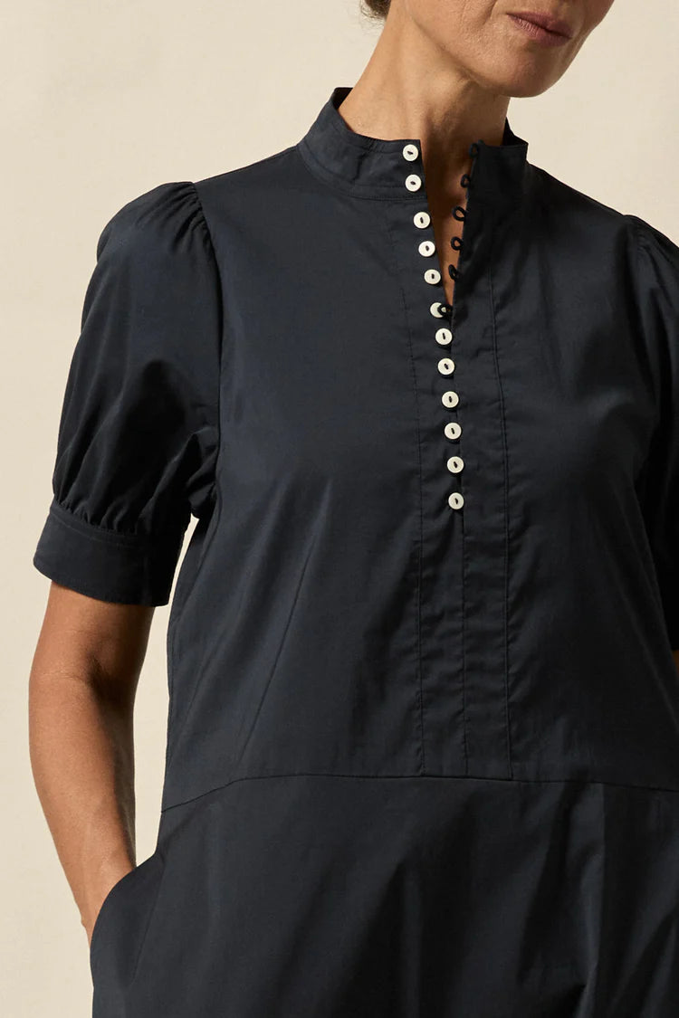 Fortitude Dress | Midnight