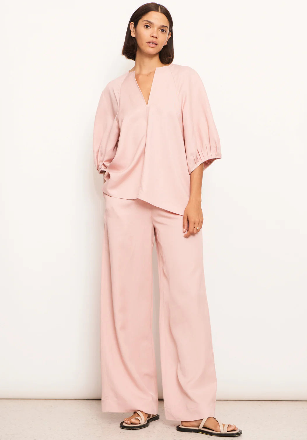 Sake Top | Pink