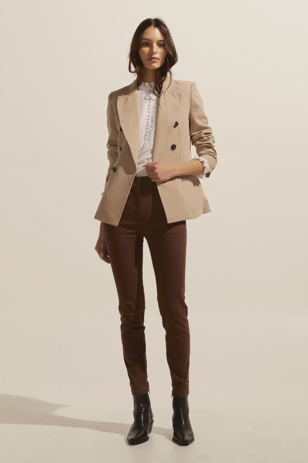 Source Pant | Chocolate