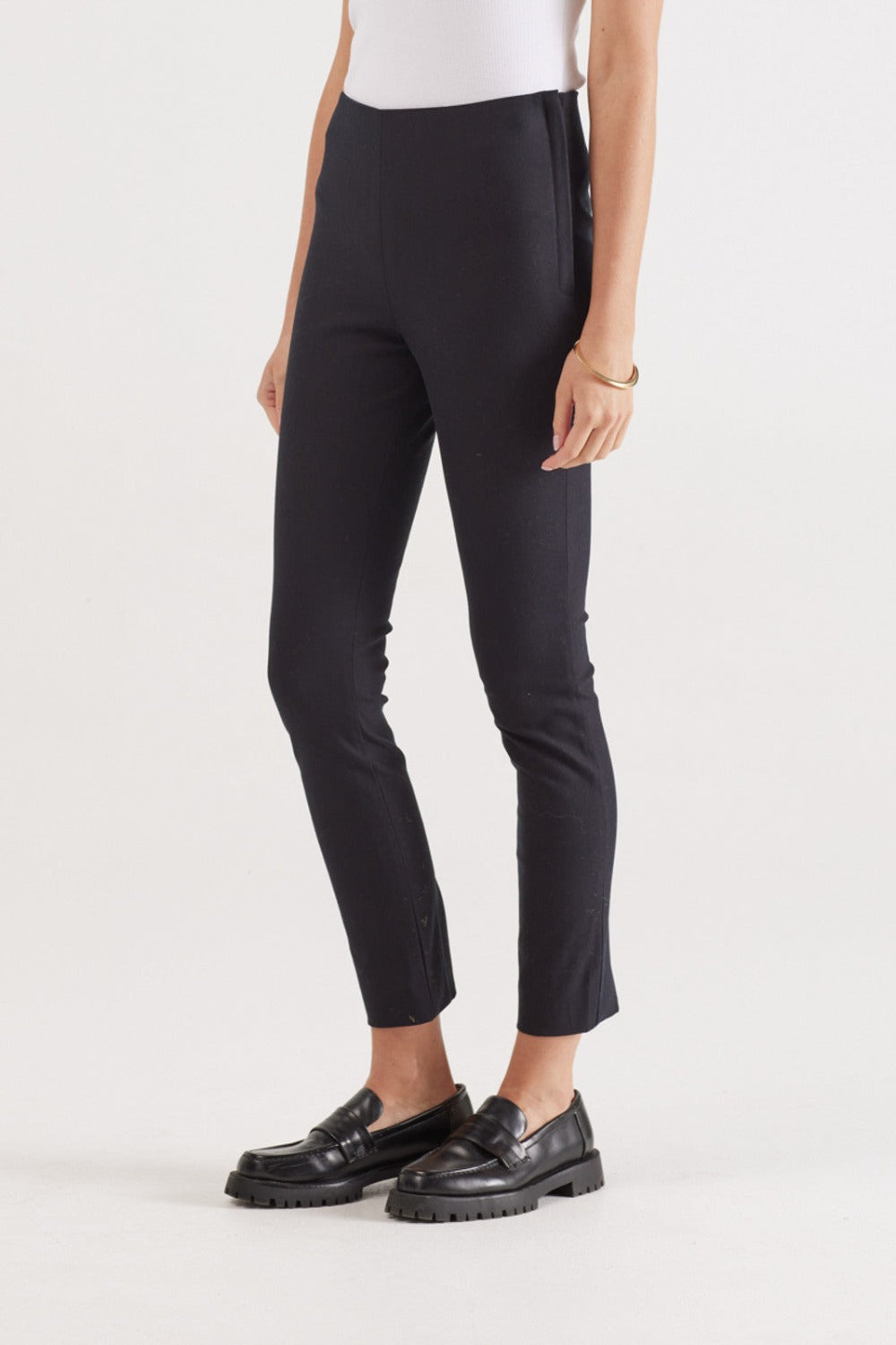 Cassia Pant | Black