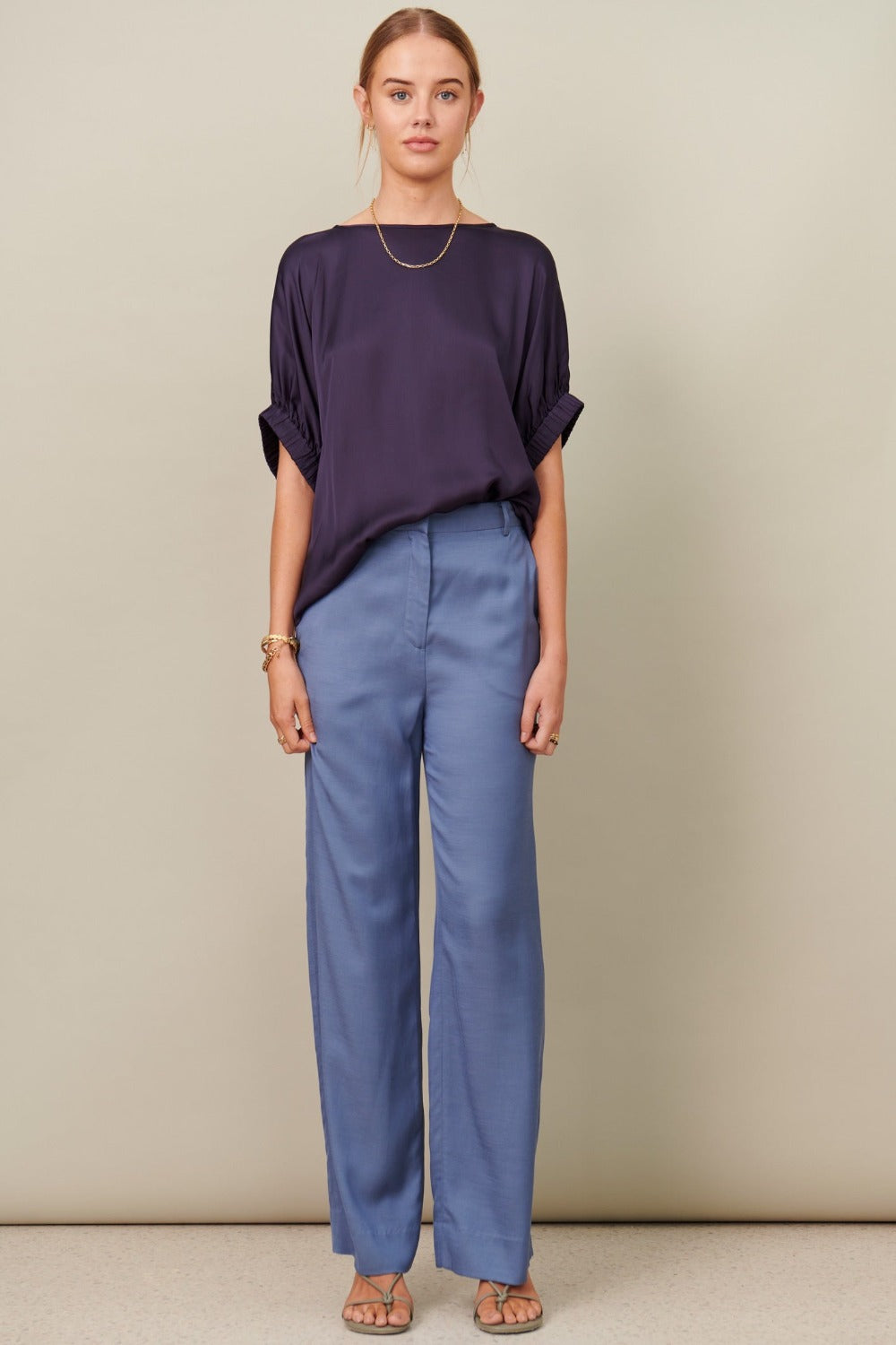 Natalia Pant | Blue