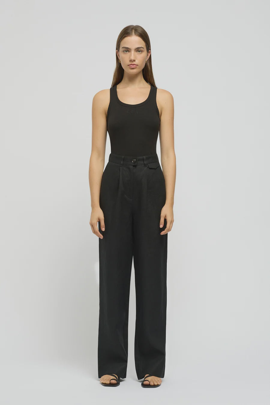 Tank Top | Black