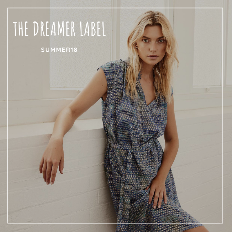 The Summer Arrivals from THE DREAMER LABEL