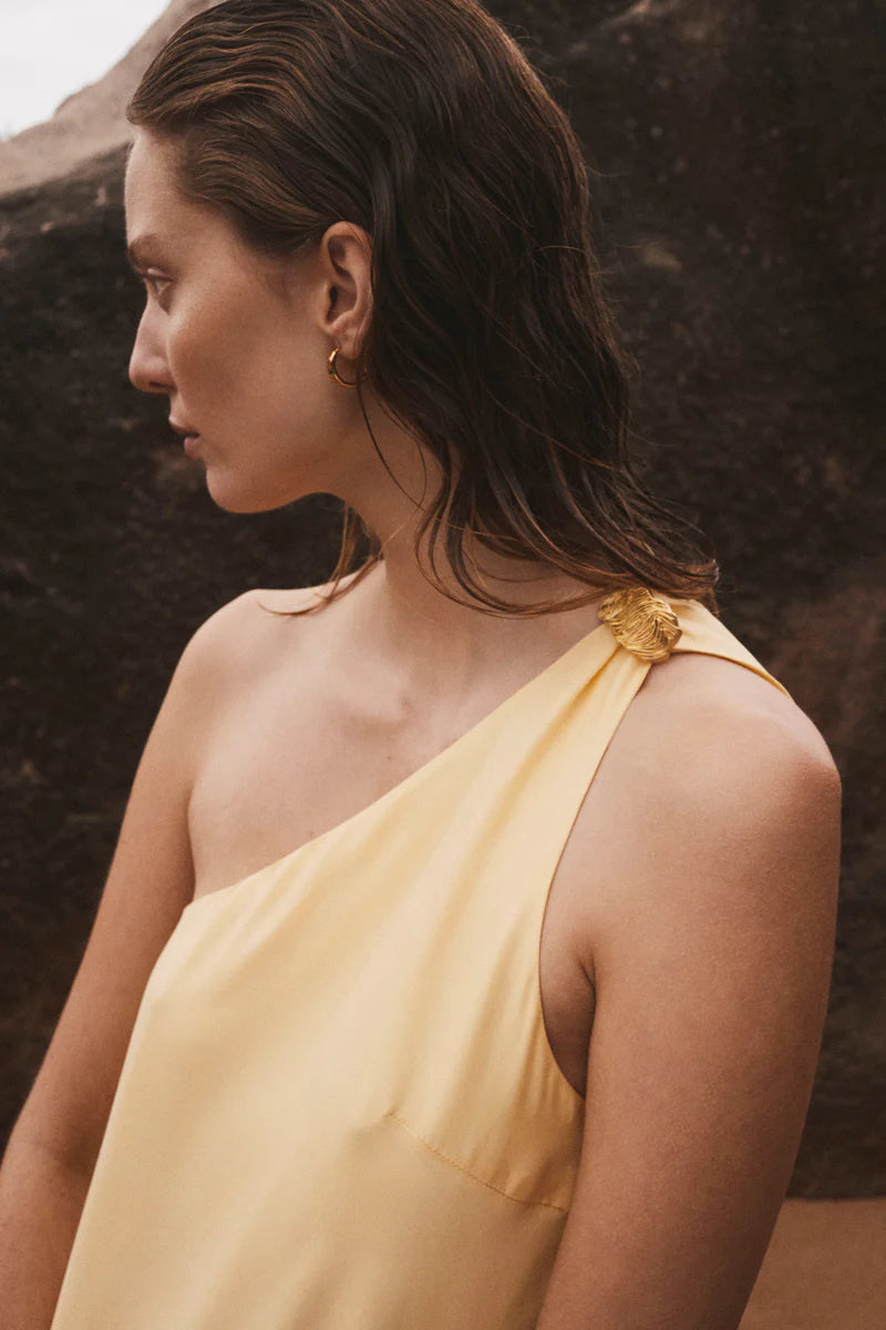 Claudia Dress | Limoncello