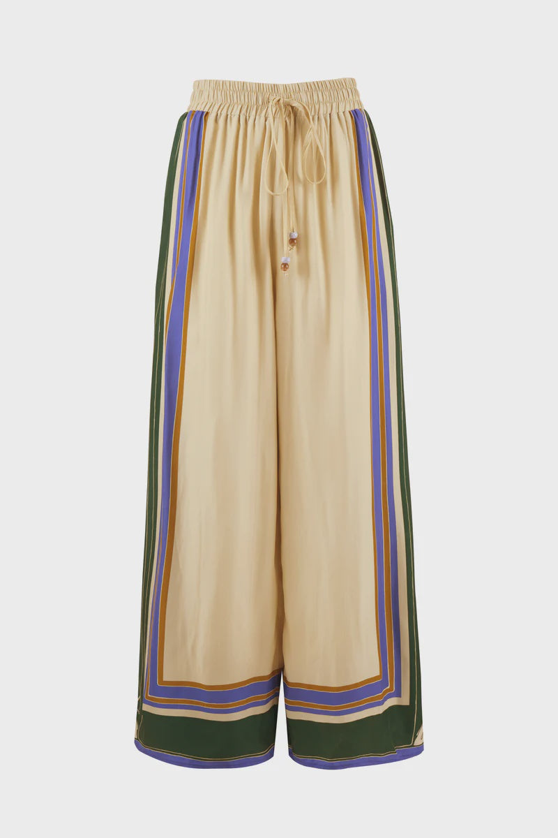 Olsen Pant | Amara Print