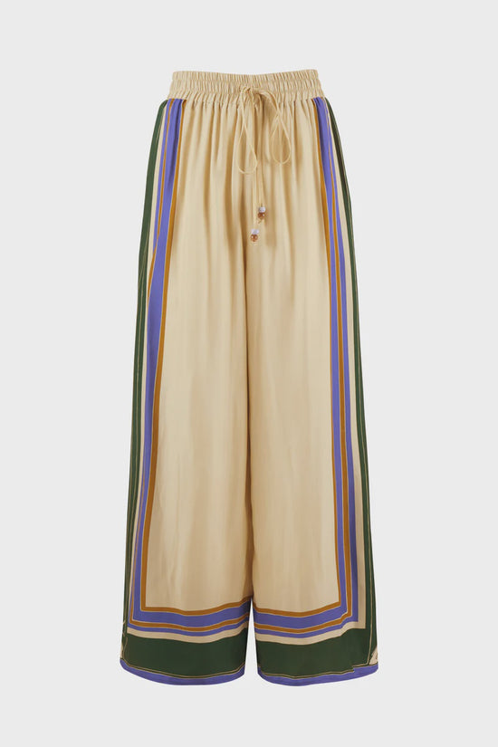 Olsen Pant | Amara Print