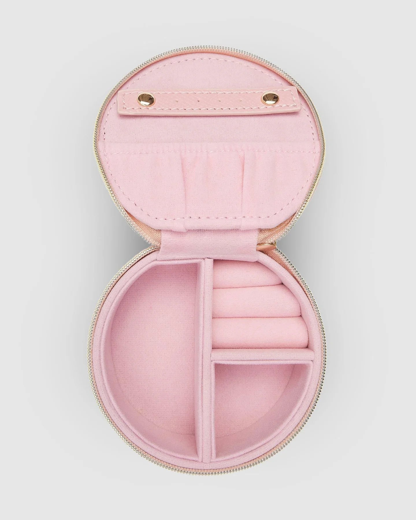 Sisco Jewellery Box | Pink
