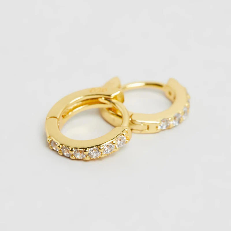 Paris Huggies | Gold