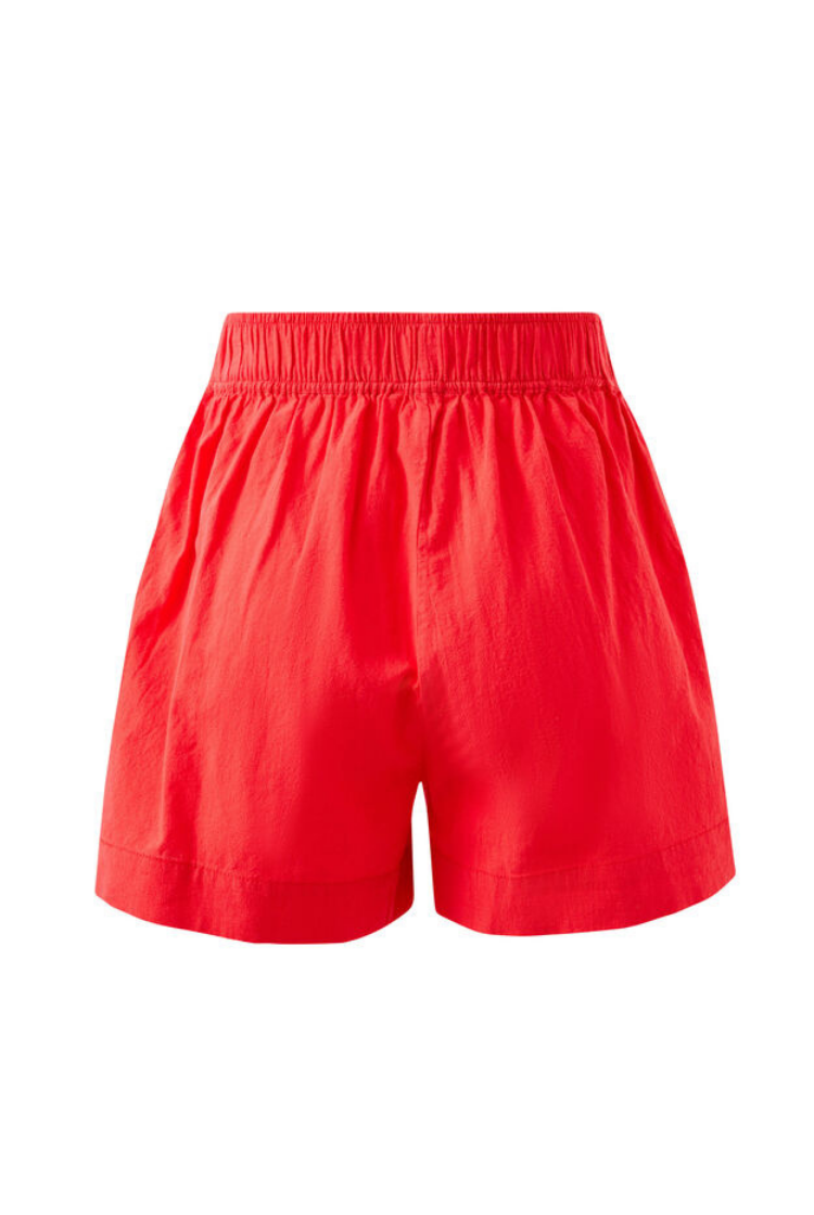 Mila Short | Heritage Red