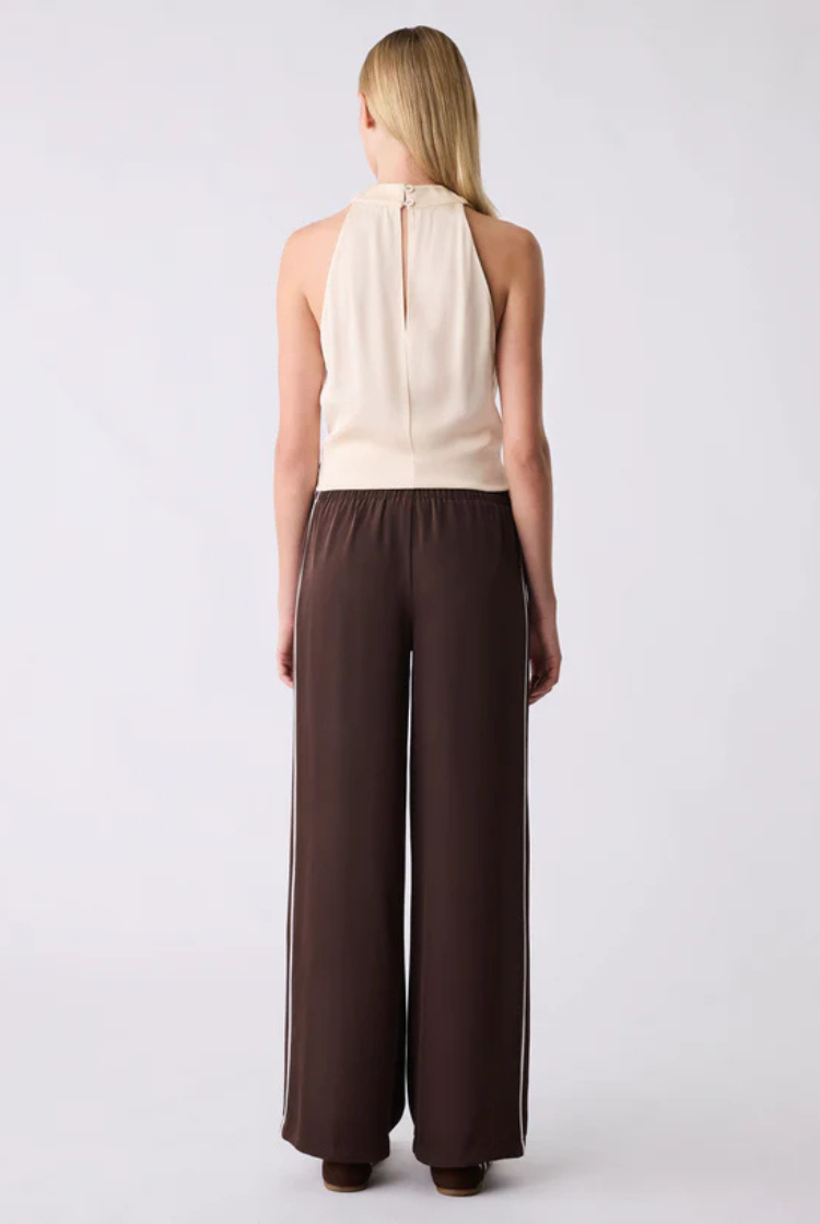 Staycation Pant | Chocolate
