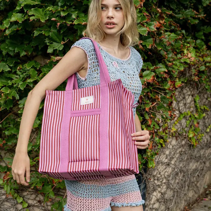 Box Tote | Candy