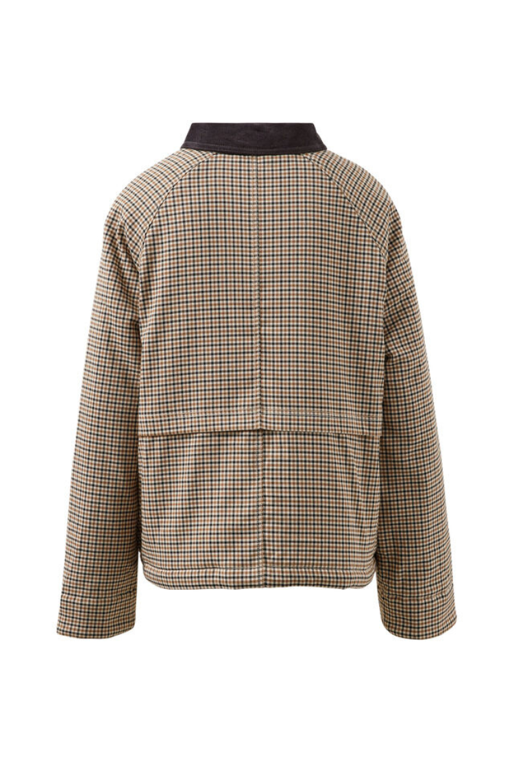 Blair Barn Jacket | Check