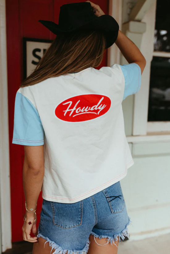 Howdy Short Cut Crew